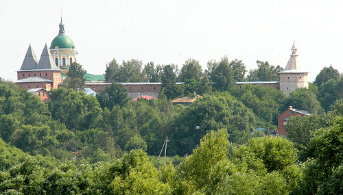 Image of Zaraysk Kremlin